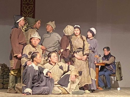 ТЮЗ Кызыла снова на высоте