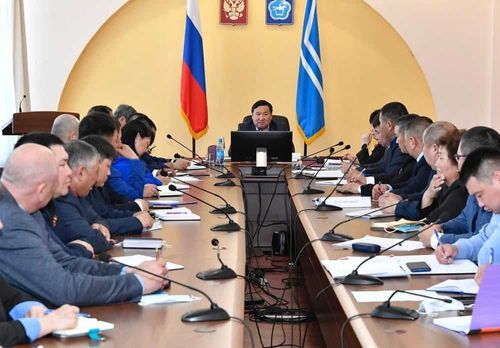 Врио главы Тувы: «Оперативная обстановка в республике​ находится под контролем»