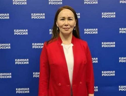 Аяна Монгуш: «Ужесточение ответственности за неуплату алиментов позволит сдвинуть механизм взыскания средств с мертвой точки»