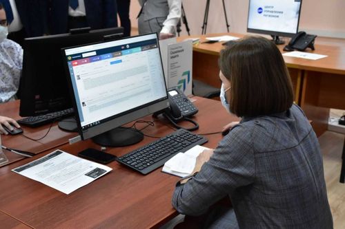 ЦУР – новый герой нашего времени. Центр управления регионом помог жительнице вернуть электричество