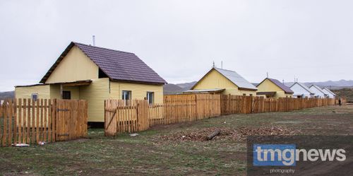 Довести дело до конца. Когда достроят дома детей-сирот в Хайыракане?