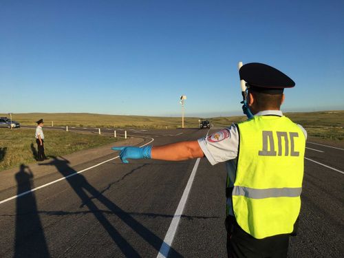 В Туве до 23 мая пройдет Неделя безопасности дорожного движения