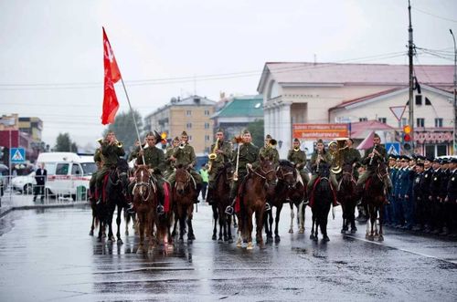 В Кызыле зазвенят «Фанфары в Центре Азии»