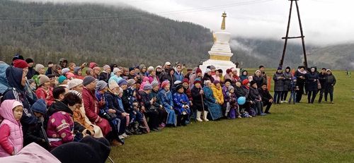 В Тоора-Хеме построят буддийский храм