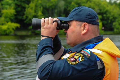В Туве на реке Сой ведутся поиски мужчины