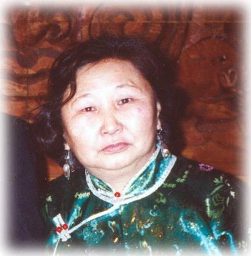 Кара-Кыс Салчак: 75 лет лесному хозяйству Тувы