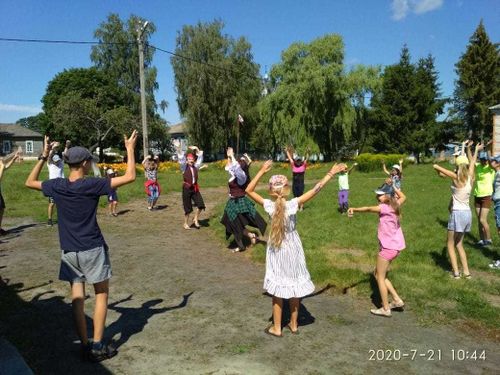 Детские лагеря. Алгоритм действий с кэшбэком на карту «МИР»