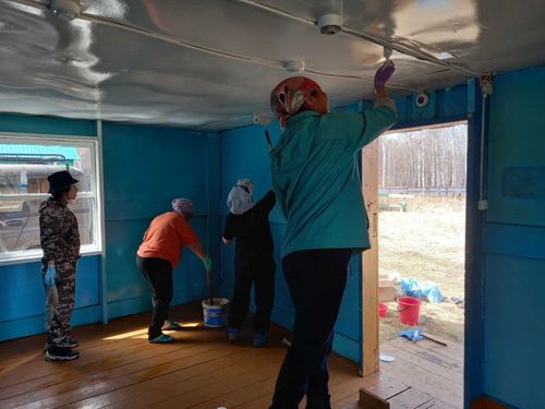 В Тоджинском районе готовят к открытию 6 детских оздоровительных лагеря