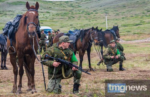 Саперы, кони, трасса. Все о «Конном марафоне»