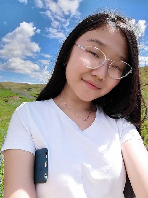 Милада Ондар: «В школе я – министр информатизации»