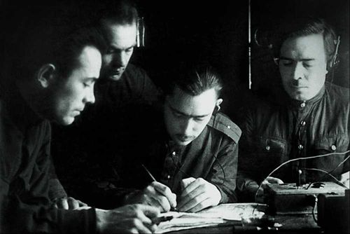 17 мая 1943 началась радиоигра «Опыт»