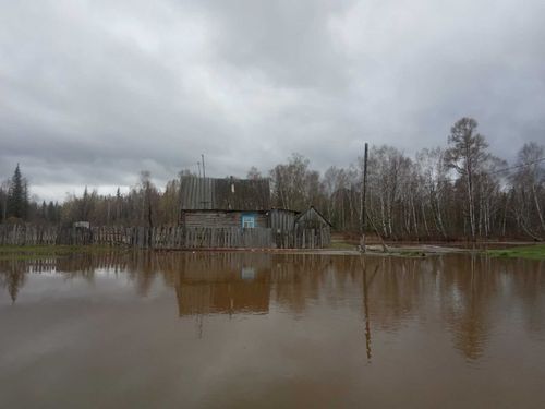 В Туве обсудили вопрос прохождения весеннего паводка