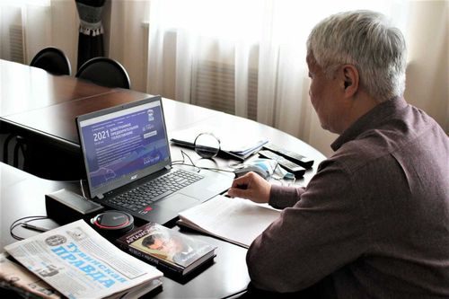 Кан-оол Даваа: «Процедура голосования очень проста»