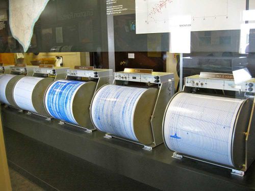 Утром в Туве произошло землетрясение магнитудой 4.1