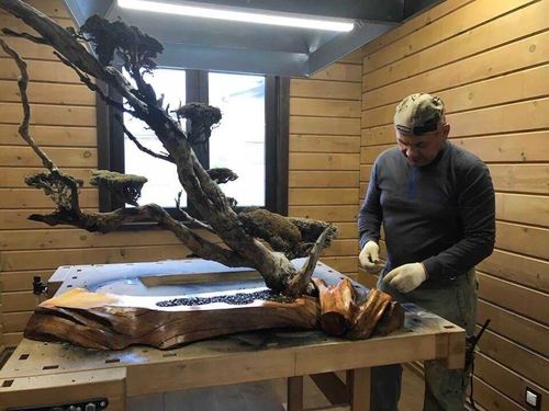 Впервые в Туве откроется выставка работ Сергея Шойгу