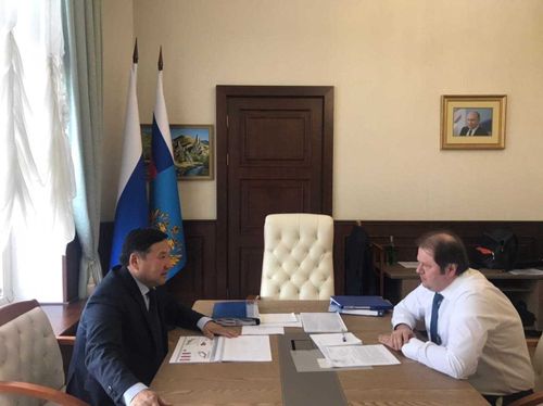 Врио главы Тувы намерен довести Кызылский аэропорт до совершенства