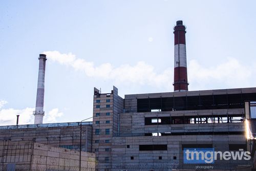 Владислав Ховалыг проинспектировал стратегически важные объекты Кызыла