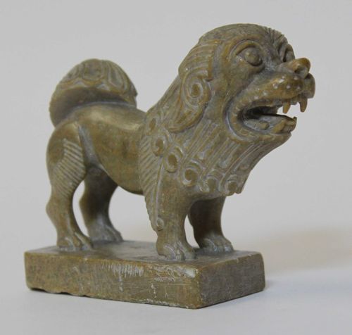 В Национальном музее открылась выставка, посвященная тувинскому камнерезу Байыру Байынды