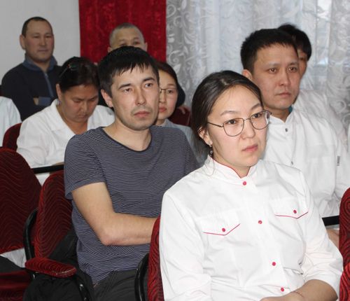 В Туве начался конкурс «Земский доктор» и «Земский фельдшер»