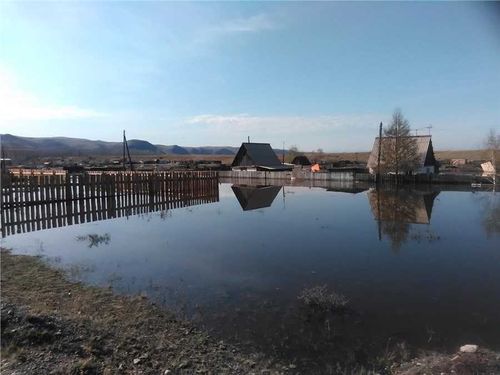 Как получить справку о факте подтопления?