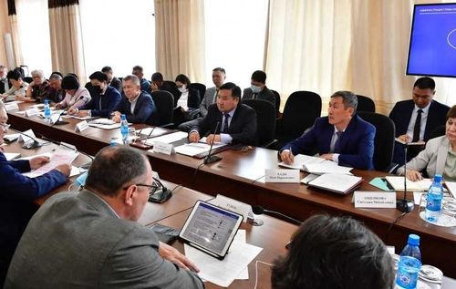 В Туве актуализирует Индивидуальную программу социально-экономического развития республики