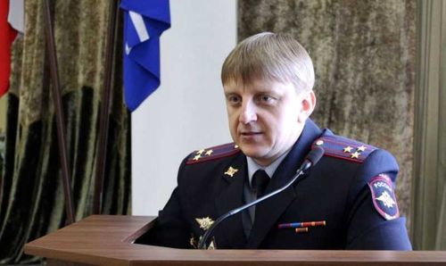 В МВД ознакомили с анализом преступности в Туве