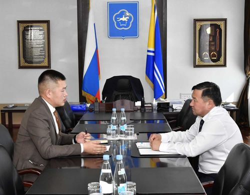 Агентство по делам молодежи Тувы возглавил Эртине Куулар