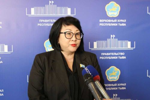 Ирина Бадыргы: «Мы все очень ждали производства вакцины от "ковида"