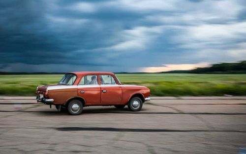 В Туве угонщик машин отомстил земляку за нетрезвую езду