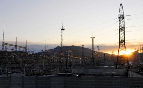 Плановые отключения электричества в Кызыле