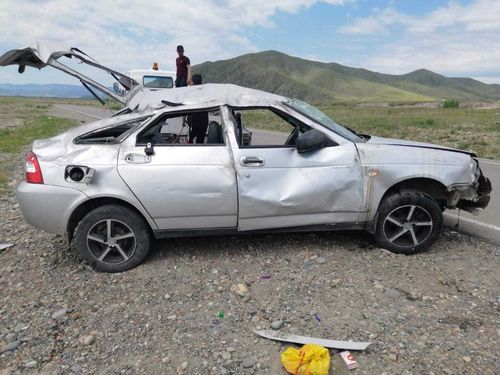 17-летний житель Сарыг-Сепа подозревается в пьянстве за рулем