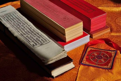 В Туве проводят каталогизацию буддийских текстов