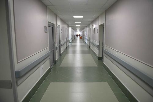 В Туве проходит капитальный ремонт лечебных учреждений