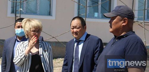 Открытие здравницы на Чедере принесёт Туве около 50 млн