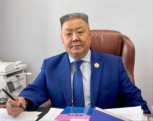 Виктор Чигжит назначен и.о. министра культуры Тувы