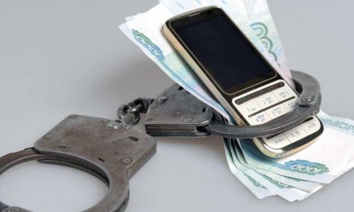 В Туве мужчина за кражу сотового телефону поплатится свободой