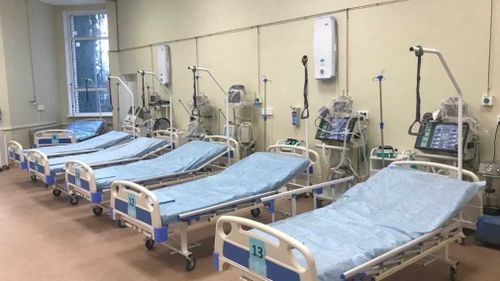 В Туве готовятся к развертыванию дополнительного коечного фонда