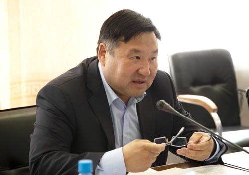 «Сириус»: Где будут учиться одаренные дети Тувы?