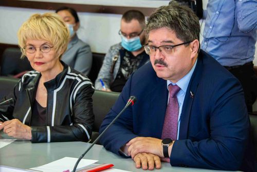 ИПСЭР может принести Туве желаемое развитие