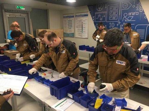 Тренеры «Фабрики процессов» Тувы прошли обучение в Москве