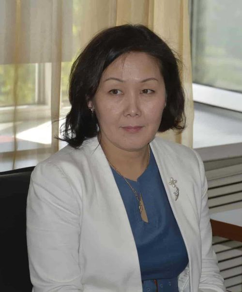 В Минздраве Тувы представили первого замминистра ведомства  