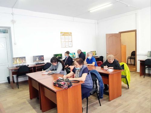 В Туве возобновлены трехдневные курсы по цифровым сервисам