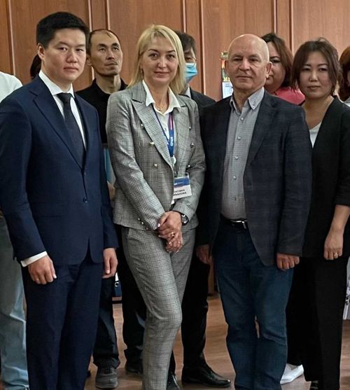 С. Уюсов: «Достигнутые результаты – далеко не предел возможностей»