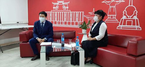 Коронавирус: Заведения общепита теперь будут работать с 50% заполняемостью