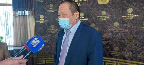 А.Югай призвал население республики к ответственности во время пандемии