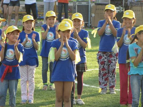 В Туве открываются детские лагеря с дневным пребыванием