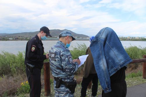 Лучшие моменты из жизни оперативников за прошлую неделю