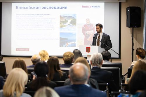 Конные туры в Туве: В Москве представили туристический потенциал Енисейской Сибири  