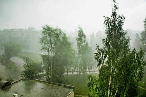 Жителей Тувы предупреждают об ухудшении погоды