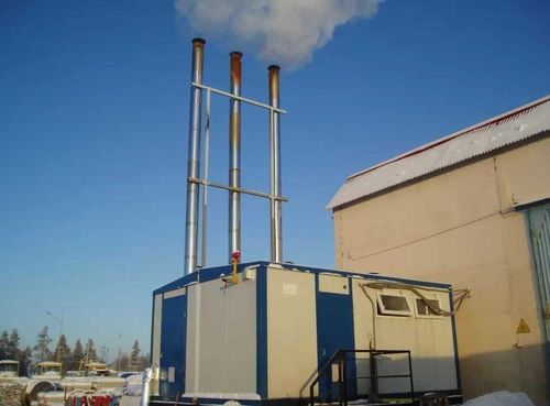 Изменения в ИПСЭР: Котельные на газе и дешёвое электричество